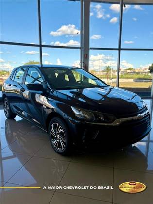 CHEVROLET ONIX 1.0 TURBO FLEX MANUAL